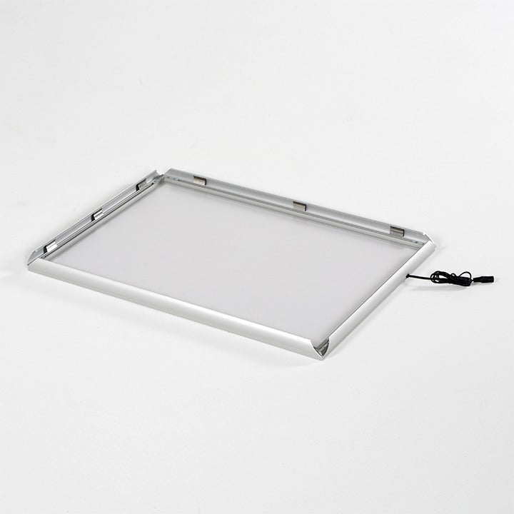 Buy Max Ledbox 25 mm İnce Işıklı Reklam Panosu Lightbox A1 A2 A3 A4