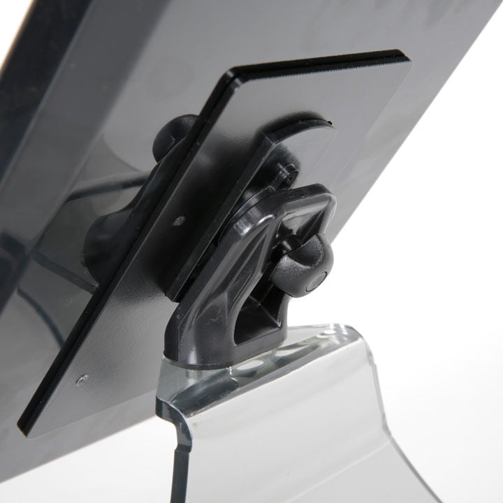 Universal Desktop Tablet Standı Masa Üstü Çelik Akrilik Tutucu