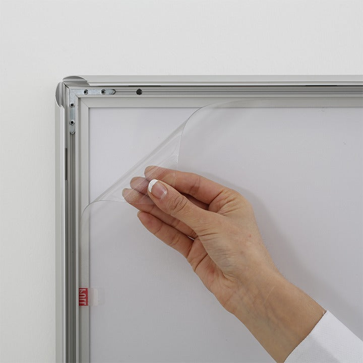 Buy Max Ledbox 25 mm İnce Işıklı Reklam Panosu Lightbox A1 A2 A3 A4