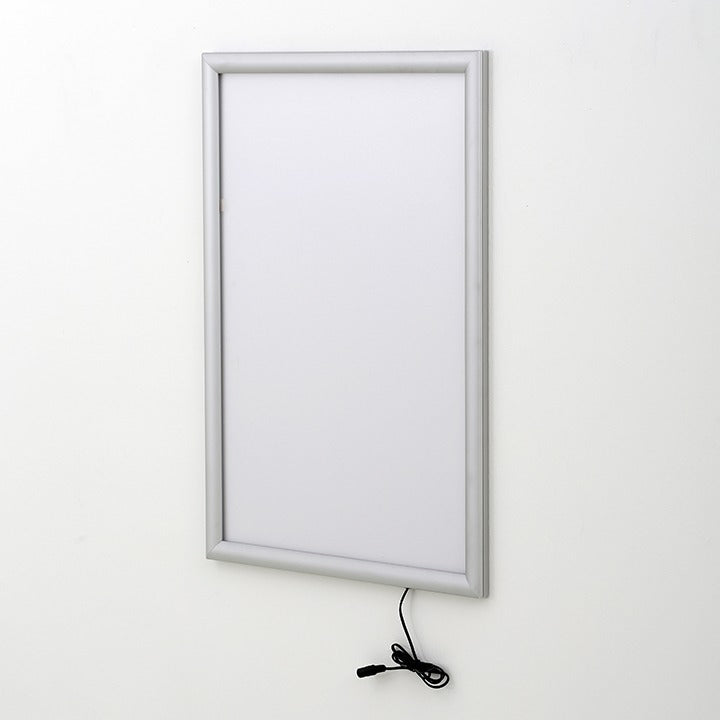 Buy Max Ledbox 25 mm İnce Işıklı Reklam Panosu Lightbox A1 A2 A3 A4