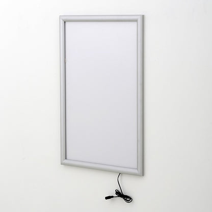 Buy Max Ledbox 25 mm İnce Işıklı Reklam Panosu Lightbox A1 A2 A3 A4