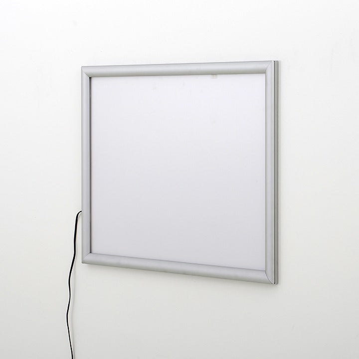 Buy Max Ledbox 25 mm İnce Işıklı Reklam Panosu Lightbox A1 A2 A3 A4