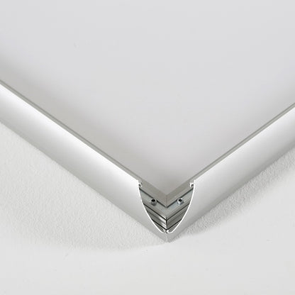 Buy Max Ledbox 25 mm İnce Işıklı Reklam Panosu Lightbox A1 A2 A3 A4