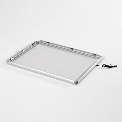 Buy Max Ledbox 25 mm İnce Işıklı Reklam Panosu Lightbox A1 A2 A3 A4