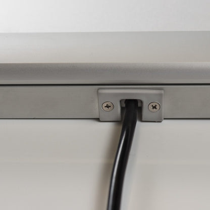 Smart Ledbox 35 mm Kilitli Su Korumalı Tek Taraflı Dış Mekan Işıklı Pano