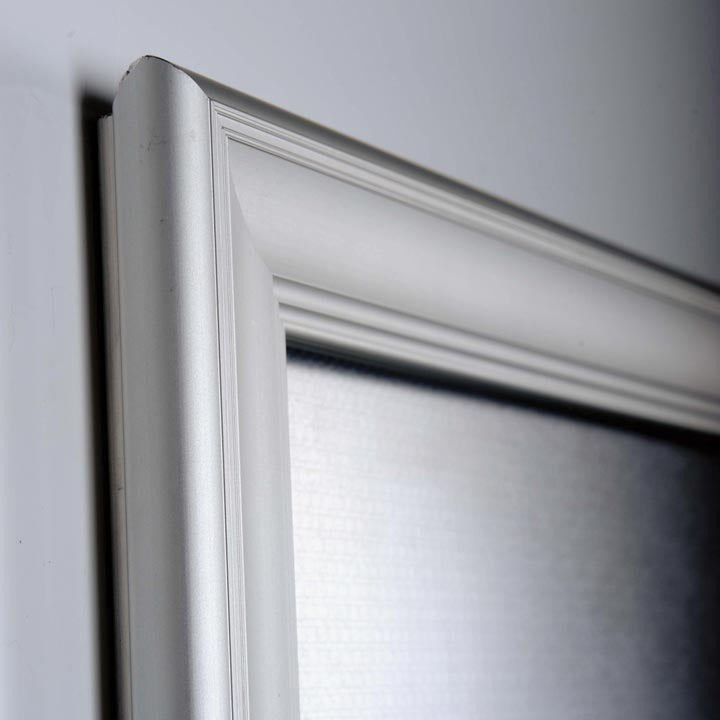 Fancy Açılır Kapanır Alüminyum Poster Çerçevesi 40 mm Gizli Montaj
