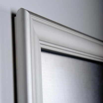 Fancy Açılır Kapanır Alüminyum Poster Çerçevesi 40 mm Gizli Montaj