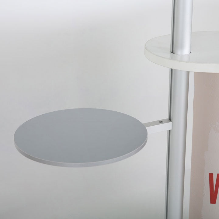 Damla Tanıtım Standı İçin Alınlık Yedek Promosyon Stand Aksesuarı