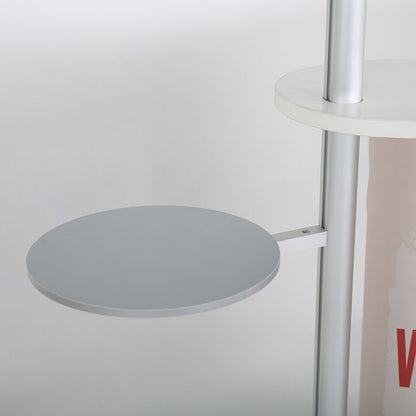 Damla Tanıtım Standı İçin Alınlık Yedek Promosyon Stand Aksesuarı