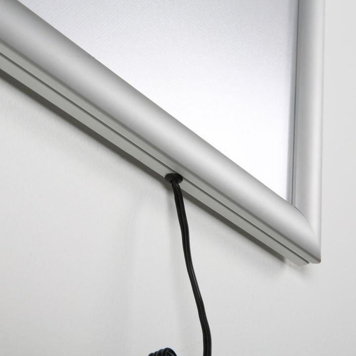 Best Buy Ledbox Tek Taraflı İnce Işıklı Reklam Panosu Lightbox