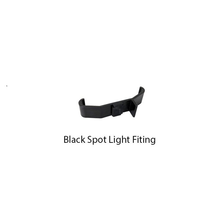 Crown Truss Spot Lamba Klipsi 150 W Fuar Kafes Aydınlatma Aksesuarı