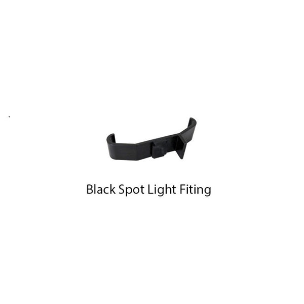 Crown Truss Spot Lamba Klipsi 150 W Fuar Kafes Aydınlatma Aksesuarı