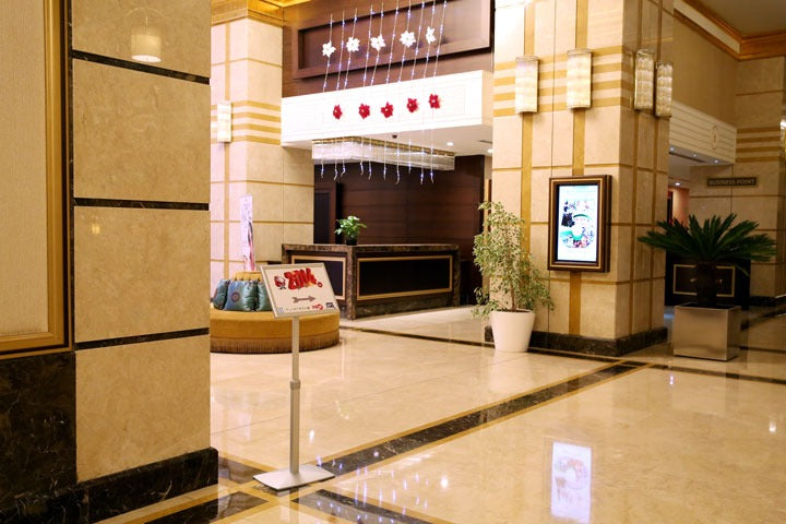 Flexi Menü Panosu Ayarlanabilir Yükseklik Alüminyum Restoran Standı