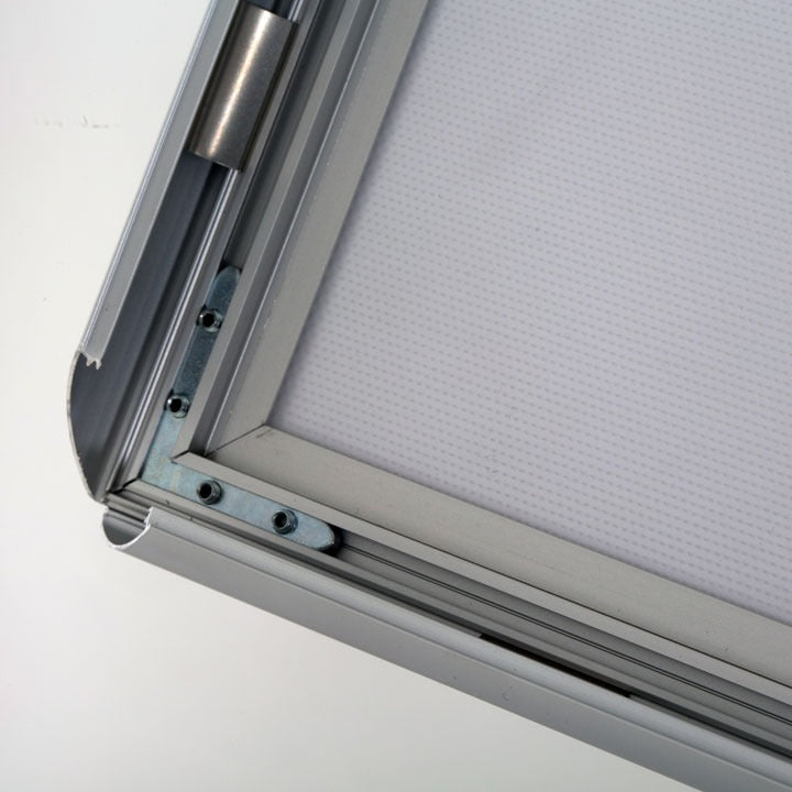 Led Işıklı Flexi Menü Panosu Ayarlanabilir Restoran Kafe Standı