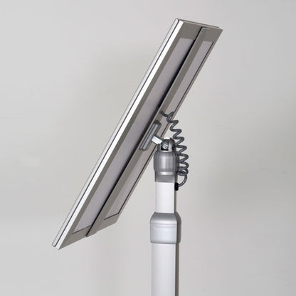 Led Işıklı Flexi Menü Panosu Ayarlanabilir Restoran Kafe Standı