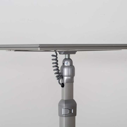 Led Işıklı Flexi Menü Panosu Ayarlanabilir Restoran Kafe Standı