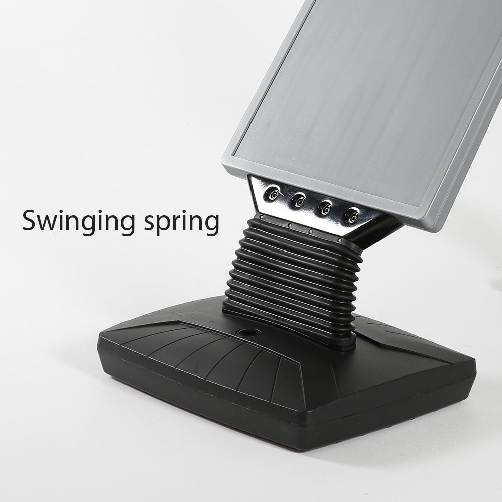 Master Sign Flex Dış Mekan Kaldırım Reklam Panosu HDPE Folyo Uygulama