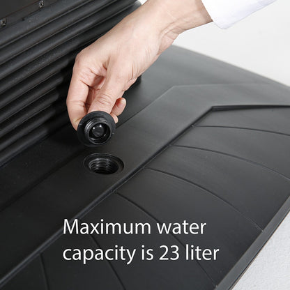 Master Sign Flex Dış Mekan Kaldırım Reklam Panosu HDPE Folyo Uygulama