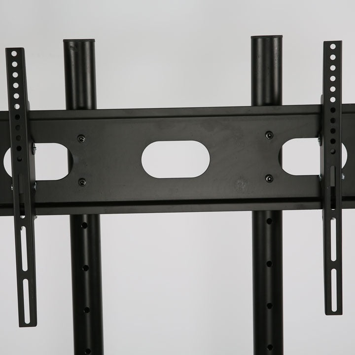 Slim TV Standı Alüminyum Ayaklı Dijital Ekran Teşhir Standı