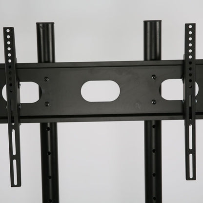 Slim TV Standı Alüminyum Ayaklı Dijital Ekran Teşhir Standı