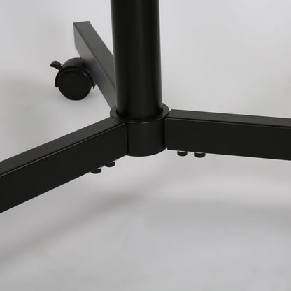 Slim TV Standı Alüminyum Ayaklı Dijital Ekran Teşhir Standı