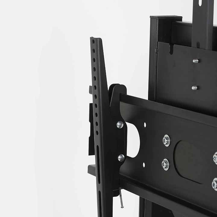 Smart TV Standı Alüminyum Ayaklı Dijital Ekran Teşhir Standı