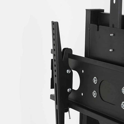 Smart TV Standı Alüminyum Ayaklı Dijital Ekran Teşhir Standı
