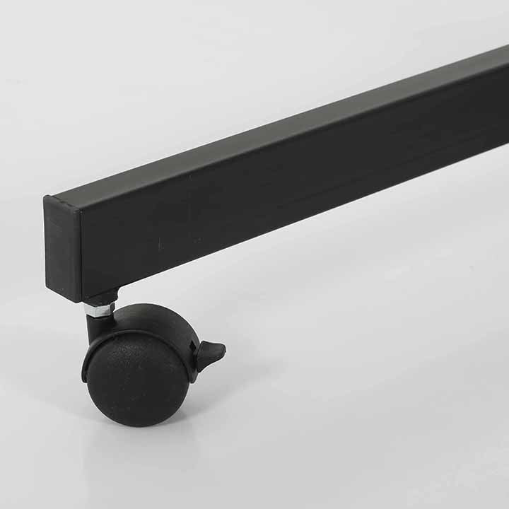 Smart TV Standı Alüminyum Ayaklı Dijital Ekran Teşhir Standı