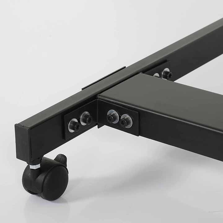 Smart TV Standı Alüminyum Ayaklı Dijital Ekran Teşhir Standı