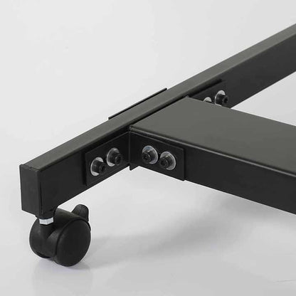 Smart TV Standı Alüminyum Ayaklı Dijital Ekran Teşhir Standı