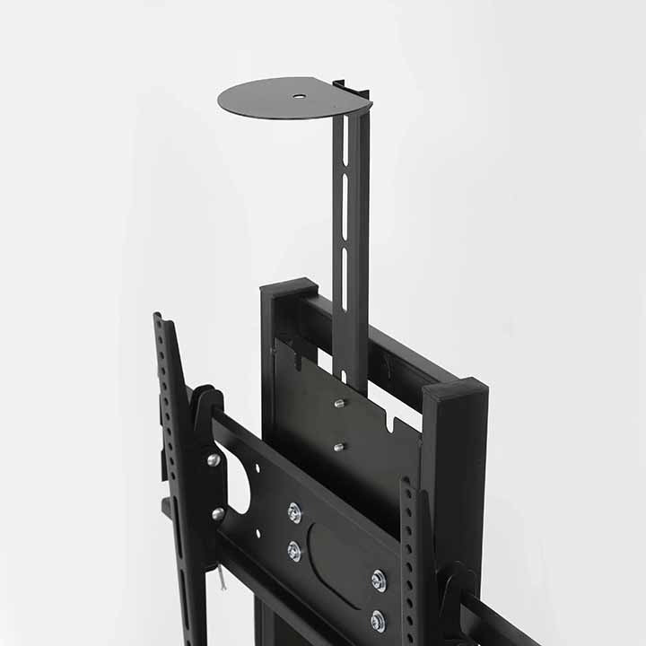 Smart TV Standı Alüminyum Ayaklı Dijital Ekran Teşhir Standı
