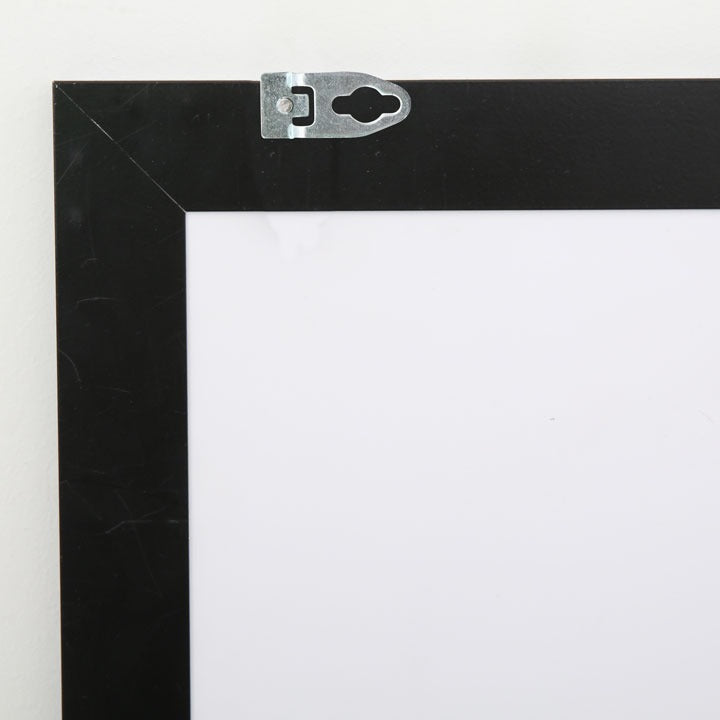 Magneco Ledbox Tek Taraflı İnce Işıklı Manyetik Poster Çerçevesi
