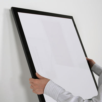 Magneco Ledbox Tek Taraflı İnce Işıklı Manyetik Poster Çerçevesi