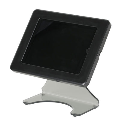 Universal Desktop Tablet Standı Masa Üstü Çelik Akrilik Tutucu