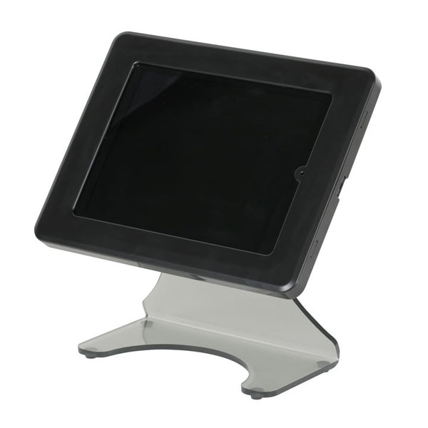Universal Desktop Tablet Standı Masa Üstü Çelik Akrilik Tutucu