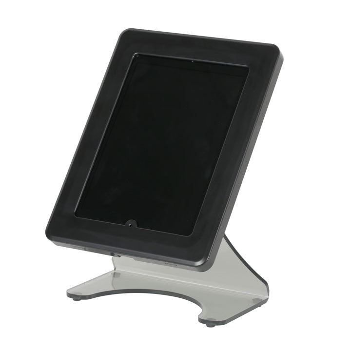 Universal Desktop Tablet Standı Masa Üstü Çelik Akrilik Tutucu