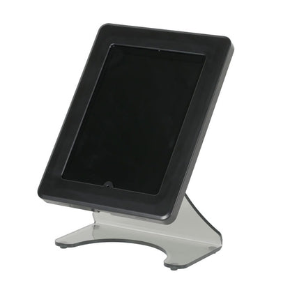 Universal Desktop Tablet Standı Masa Üstü Çelik Akrilik Tutucu