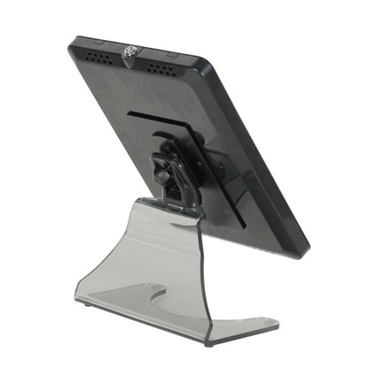 Universal Desktop Tablet Standı Masa Üstü Çelik Akrilik Tutucu