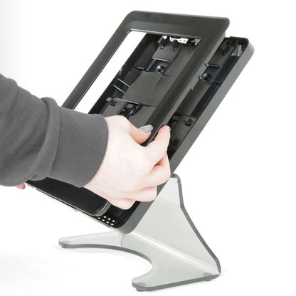 Universal Desktop Tablet Standı Masa Üstü Çelik Akrilik Tutucu