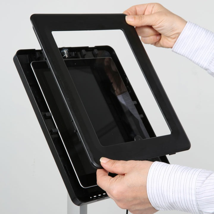 Universal Flexi Tablet Standı Ayarlanabilir Ayaklı Alüminyum Stand