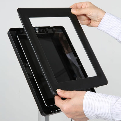 Universal Flexi Tablet Standı Ayarlanabilir Ayaklı Alüminyum Stand