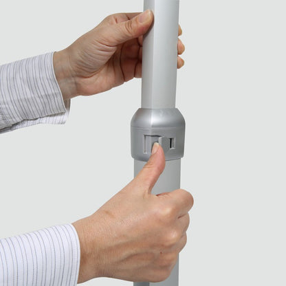 Universal Flexi Tablet Standı Ayarlanabilir Ayaklı Alüminyum Stand