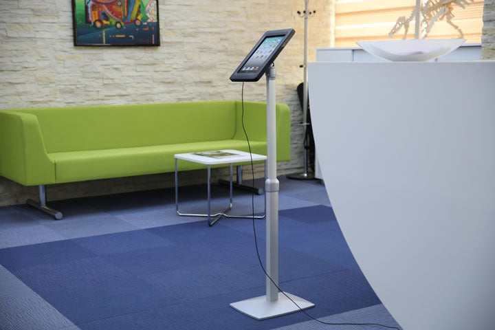 Universal Flexi Tablet Standı Ayarlanabilir Ayaklı Alüminyum Stand