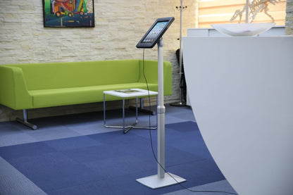 Universal Flexi Tablet Standı Ayarlanabilir Ayaklı Alüminyum Stand