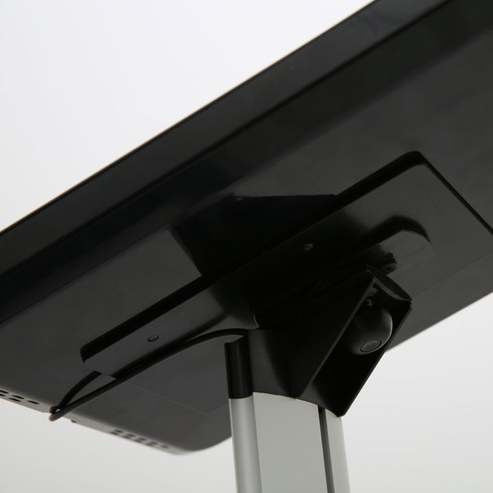 Universal Novel Tablet Standı Ayaklı Alüminyum Teşhir Standı