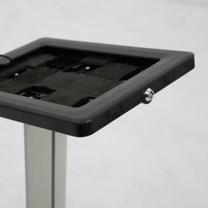 Universal Novel Tablet Standı Ayaklı Alüminyum Teşhir Standı
